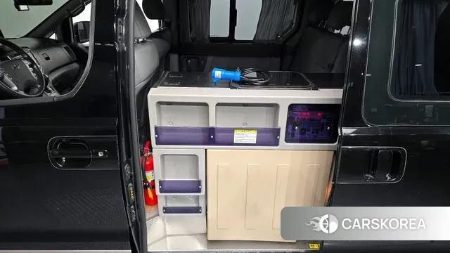 Hyundai The New Grand Starex id 3748700 из Кореи 8