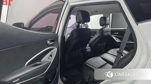 Hyundai Santa Fe The Prime id 3244225 из Кореи 8