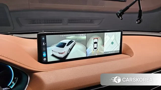 Genesis G80 (RG3) id 3217969 из Кореи 8