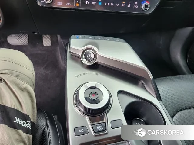 Kia EV6 id 3007798 из Кореи 8