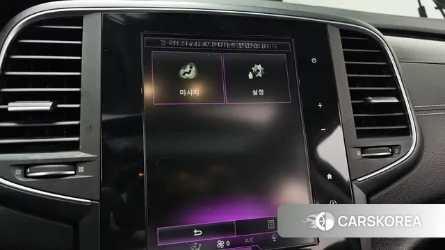 Renault Korea (Samsung) SM6 id 3602237 из Кореи 8