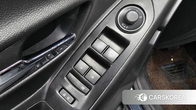 Chevrolet (GM Daewoo) The New Trax id 4731955 из Кореи 8
