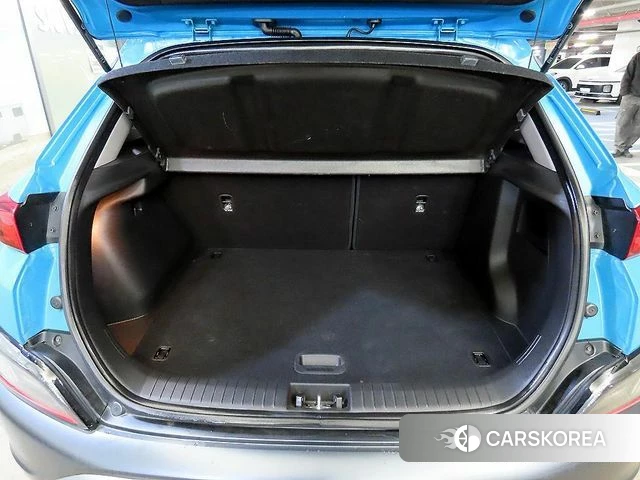 Hyundai The New Kona id 3915206 из Кореи 8