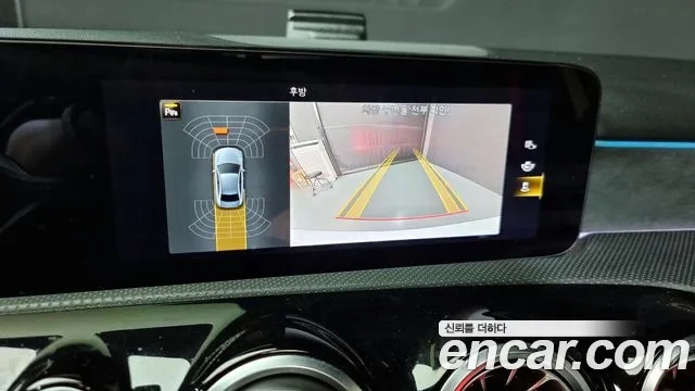 Mercedes-Benz A-Class W177 id 2920320 из Кореи 8