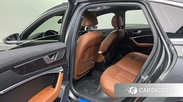 Audi A6 (C8) id 3372556 из Кореи 8