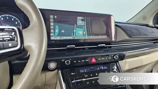 Kia Carnival 4th generation id 3555617 из Кореи 8