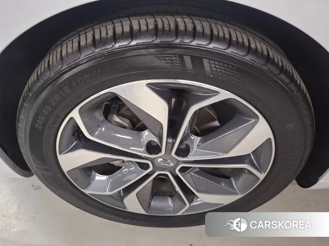 Renault Korea (Samsung) SM6 id 3723433 из Кореи 8