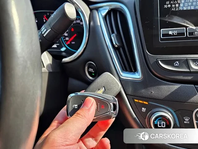 Chevrolet (GM Daewoo) All New Malibu id 3018945 из Кореи 8