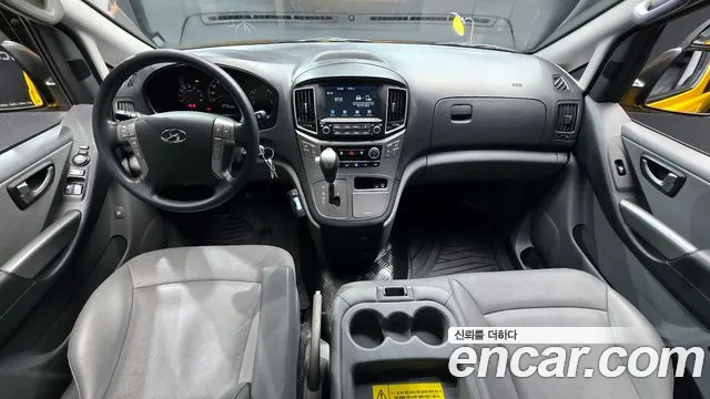 Hyundai The New Grand Starex id 2529473 из Кореи 8