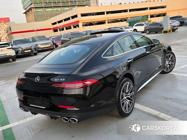 Mercedes-Benz AMG GT id 3744953 из Кореи 8