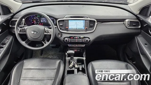 Kia The New Sorento id 2620059 из Кореи 8