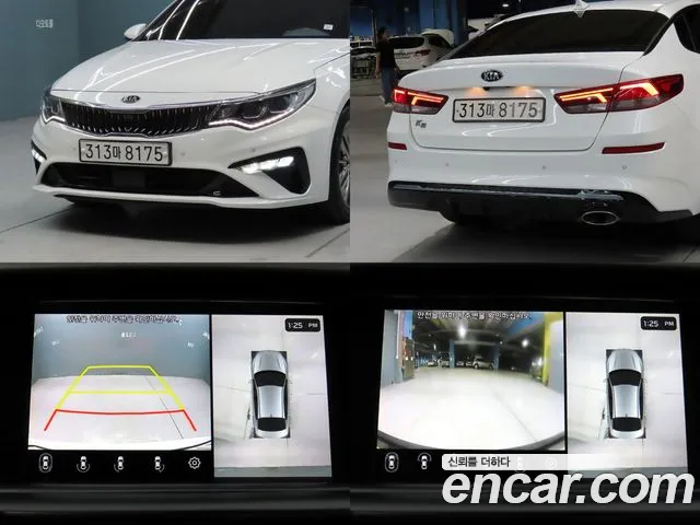 Kia The New K5 2nd generation id 2855199 из Кореи 8