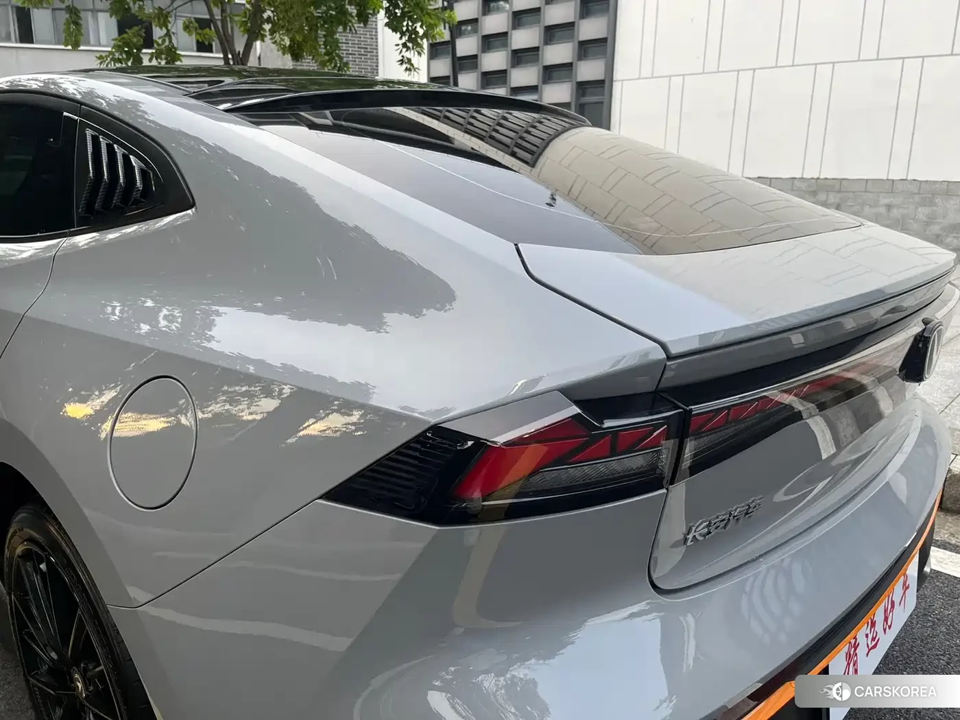 Chang'an UNI-V id 4629667 из Китая 8