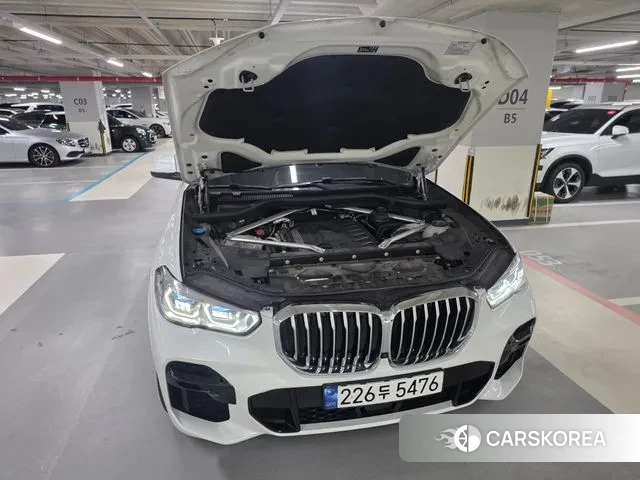 BMW X5 (G05) id 3388957 из Кореи 8