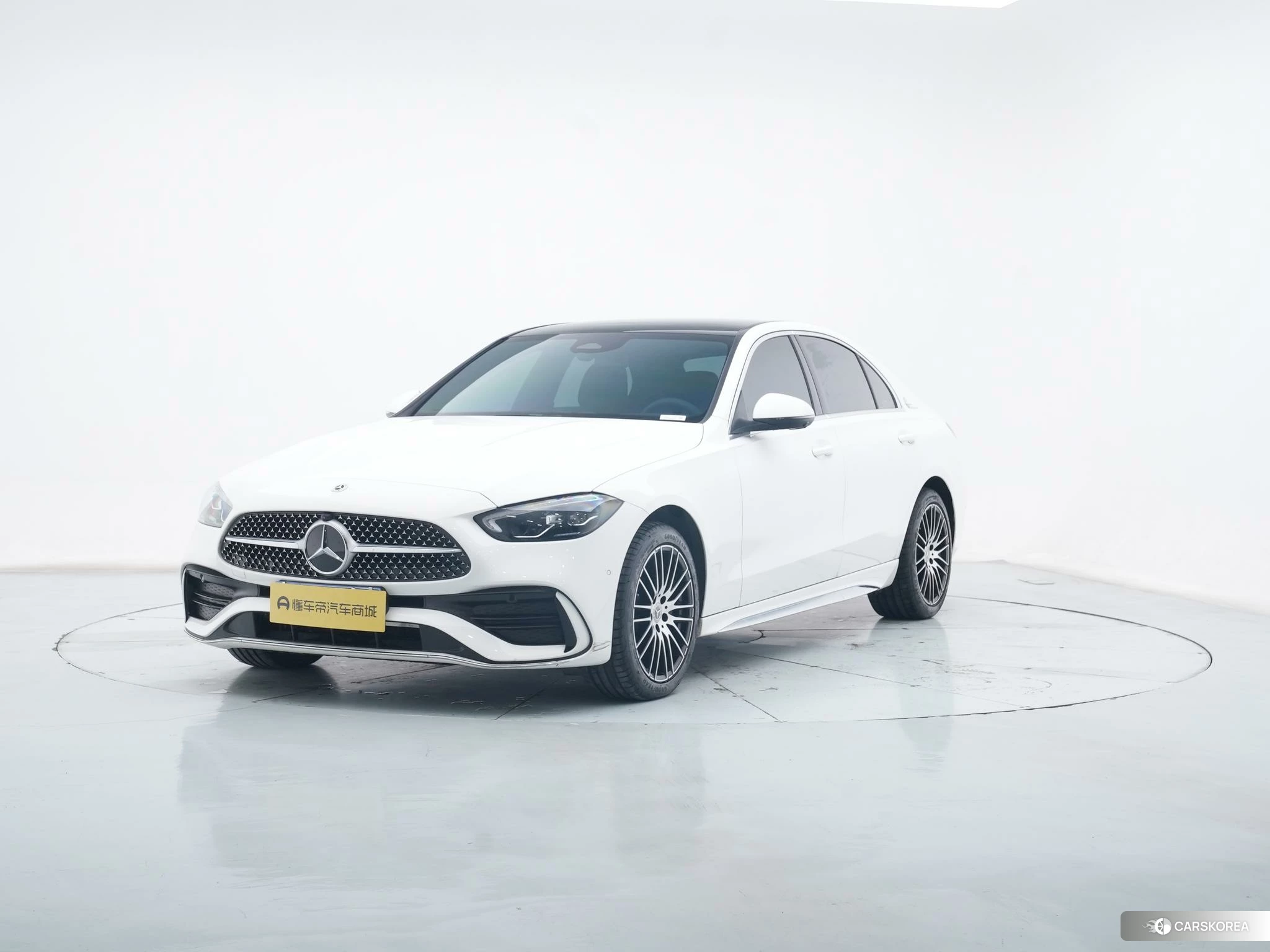Mercedes-Benz Class C 2024 Белый из Китая, фото 4