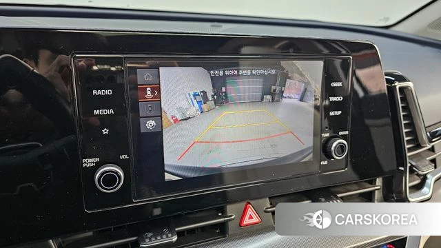 Kia Sportage 5th Generation Hybrid id 3892284 из Кореи 8