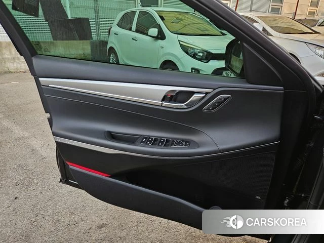 Hyundai The New Grandeur IG id 4445759 из Кореи 8