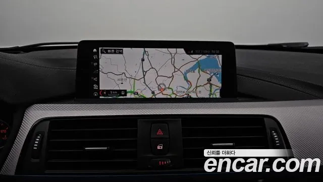 BMW 3 Series (F30) id 2933003 из Кореи 8