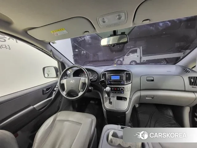 Hyundai The New Grand Starex id 3315505 из Кореи 8