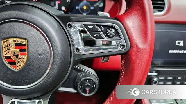 Porsche 718 Boxster id 3666977 из Кореи 8