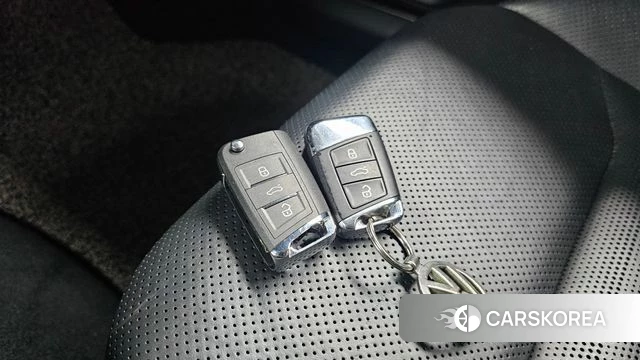 Volkswagen Arteon id 4453419 из Кореи 8
