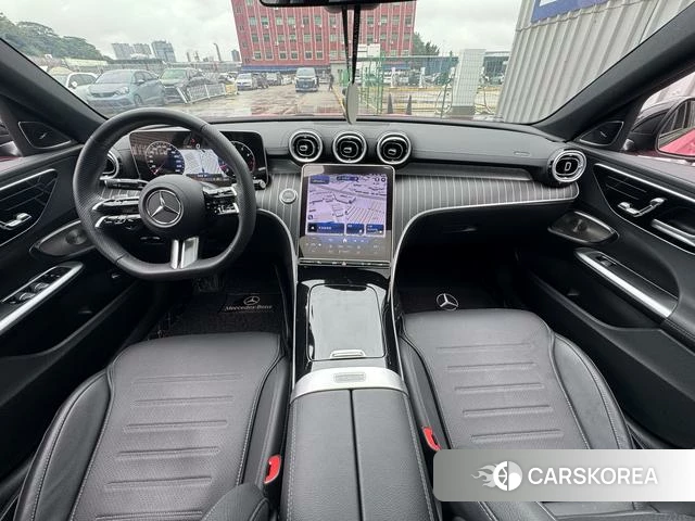Mercedes-Benz Class C id 4353689 из Китая 8
