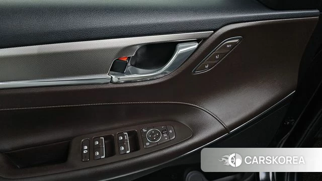 Hyundai The New Grandeur IG Hybrid id 4519959 из Кореи 8