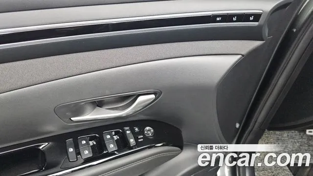 Hyundai Tucson (NX4) id 2805539 из Кореи 8