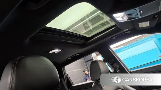 Ssangyong G4 Rexton id 3368545 из Кореи 8