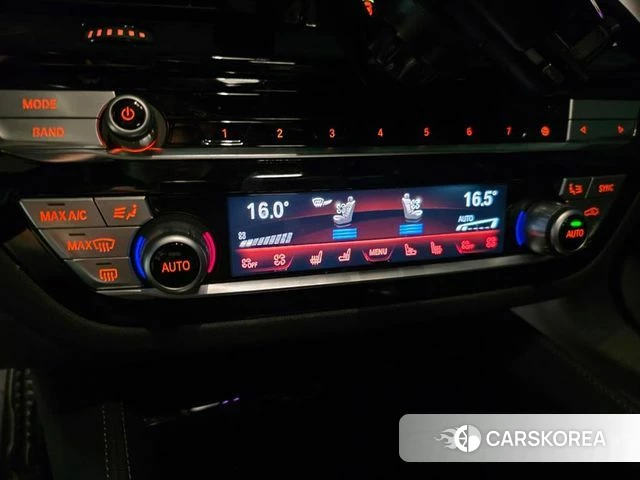 BMW 5 Series (G30) id 4496138 из Кореи 8