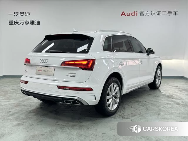Audi Q5L id 4275974 из Китая 8