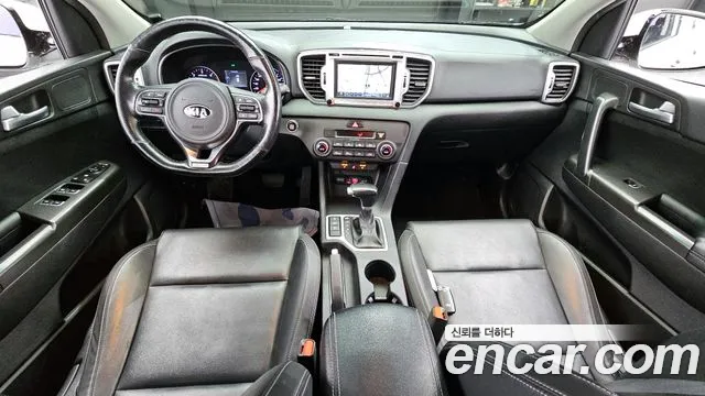 Kia Sportage 4th Generation id 2701173 из Кореи 8