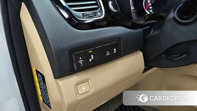 Kia All New Carnival id 3728801 из Кореи 8