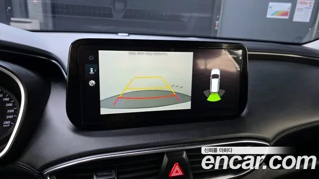 Hyundai The New Santa Fe id 2955475 из Кореи 8