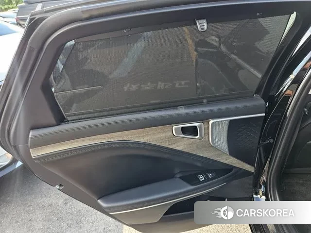 Kia K8 Hybrid id 2998684 из Кореи 8