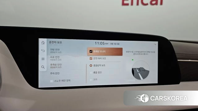 Genesis G90 (RS4) id 4656548 из Кореи 8
