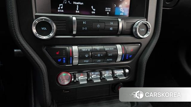 Ford Mustang id 3917010 из Кореи 8