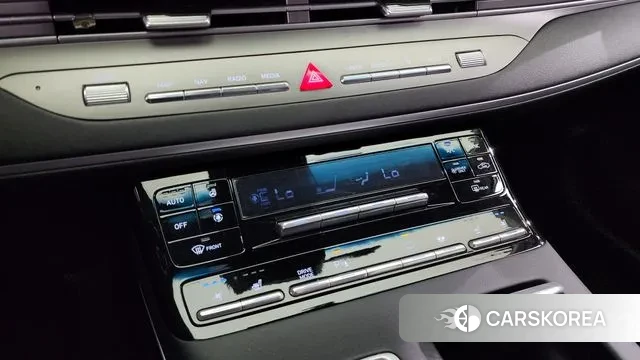 Hyundai The New Grandeur IG Hybrid id 2891016 из Кореи 8