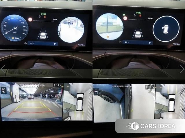 Hyundai Santa Fe (MX5) id 3934224 из Кореи 8