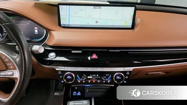 Genesis G80 (RG3) id 3312377 из Кореи 8