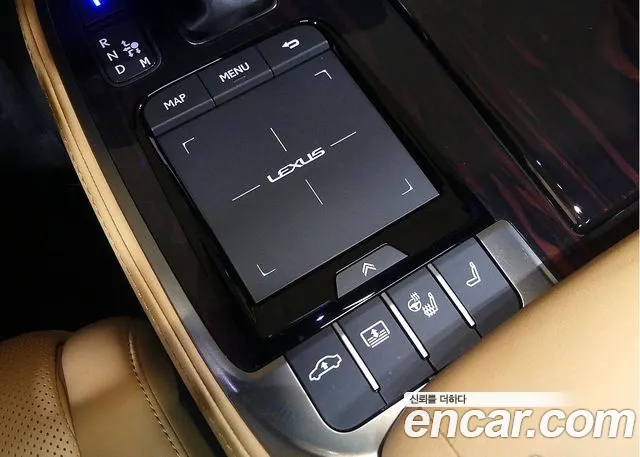 Lexus LS500 5th generation id 2648434 из Кореи 8