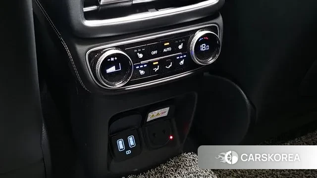 Genesis GV80 id 3027450 из Кореи 8