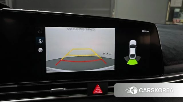 Hyundai Avante (CN7) id 4389878 из Кореи 8