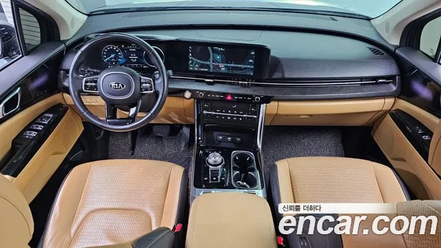 Kia Carnival 4th generation id 2608239 из Кореи 8