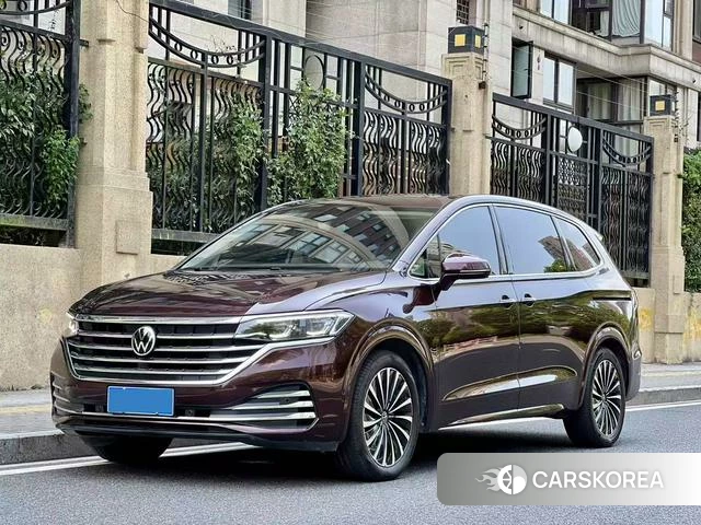 Volkswagen Weiran id 4272069 из Китая 8
