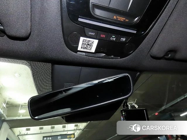 Kia K5 3rd generation id 3866591 из Кореи 8