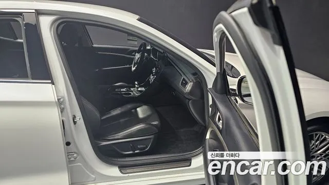 Genesis The New G70 id 2719899 из Кореи 8