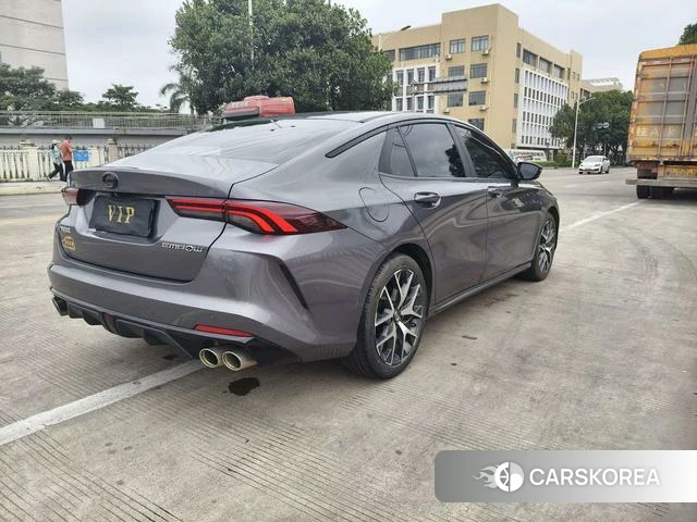 GAC Trumpchi Shadow Leopard id 3856299 из Китая 8