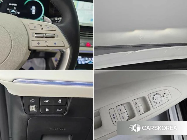 Hyundai The New Grandeur IG Hybrid id 4624547 из Кореи 8