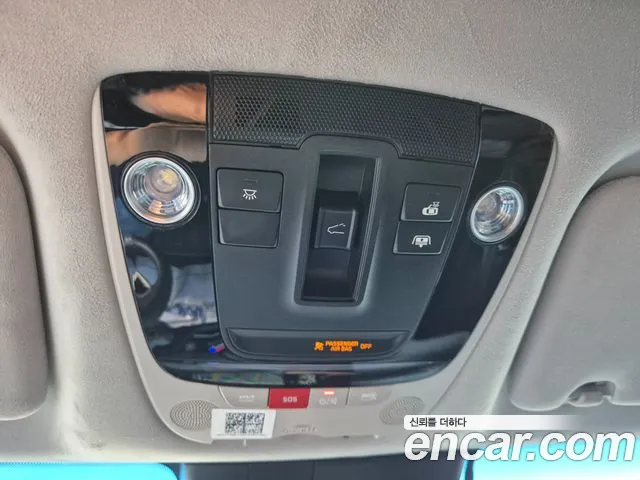 Kia K8 Hybrid id 2821169 из Кореи 8